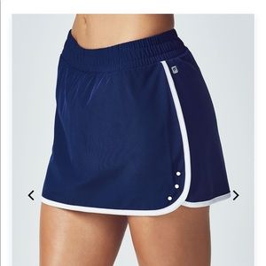 Fabletics Peggy Skirt (skort)